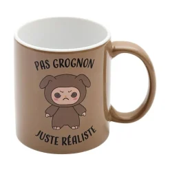 Mug droit gromimis 30cl