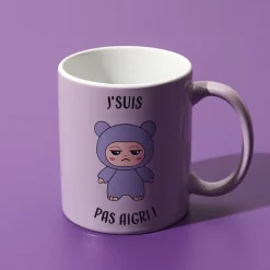 Mug droit gromimis 30cl