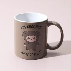 Mug droit gromimis 30cl