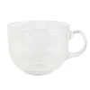 Mug en verre 430ml