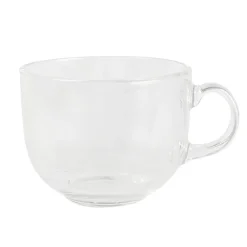 Mug en verre 430ml