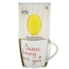 Mug et boule surprise