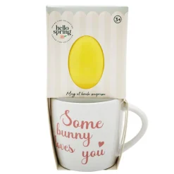 Mug et boule surprise