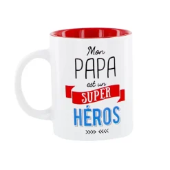 Mug famille fantastique