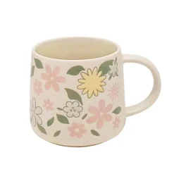Mug floral 360ml