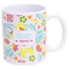 Mug merci - une annee magique