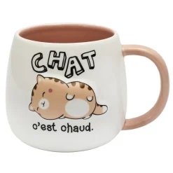 Mug relief kawaii 40cl