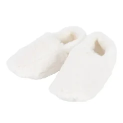 Mule femme extra fluffy