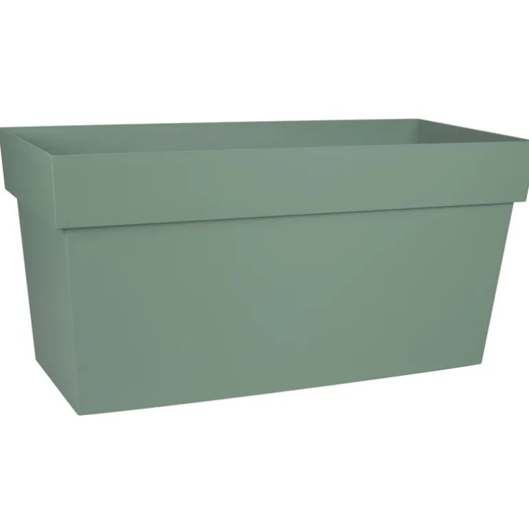 Muret toscane vert 80cm
