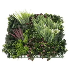 Mur vegetal artificiel x2