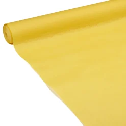 Nappe gaufree 1.18x20m jaune