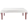 Nappe spunbond 1.2x25m blanc