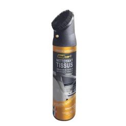 Nettoyant auto tissus 400ml avec
