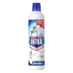 Nettoyant gel anti-calcaire