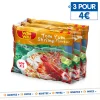 Nouilles instantanees crevette