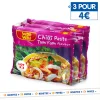 Nouilles instantanees piment x3