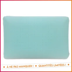 Oreiller rafraichissant 60x40cm