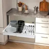 Organisateur placard extensible