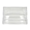 Organiseur 3 niveaux transparent