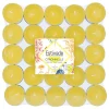 Pack 50 chauffe-plats citronnell
