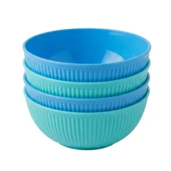 Pack de 4 bols colores