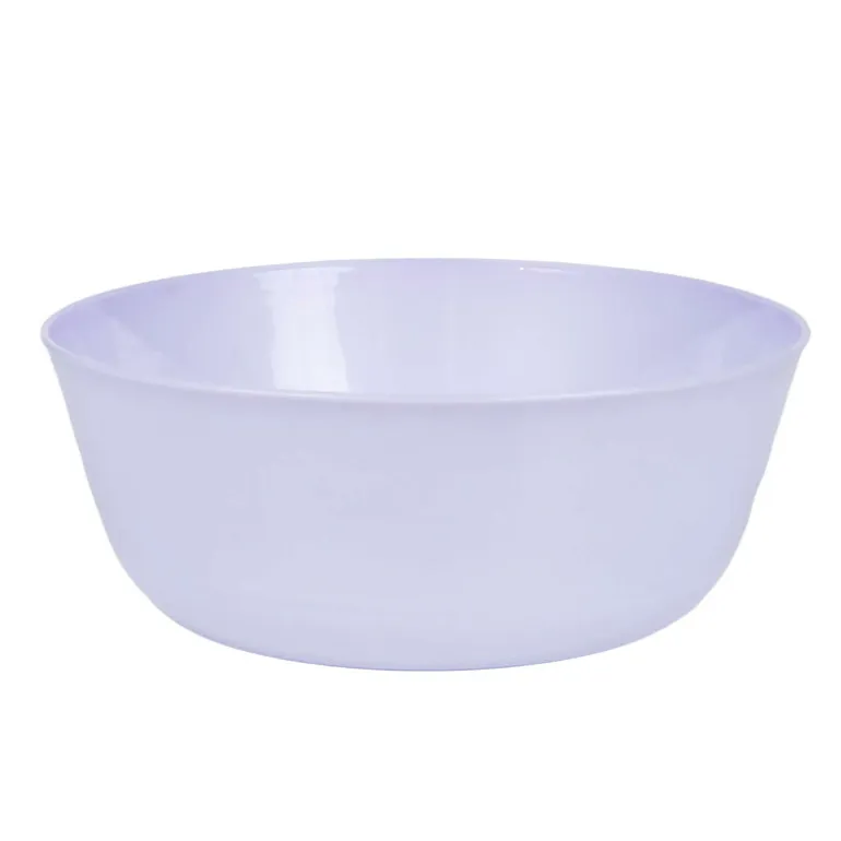 Pack de 4 bols plastiques pearl
