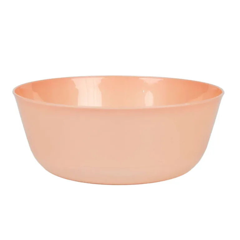 Pack de 4 bols plastiques pearl