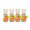 Pack de 4 lapins