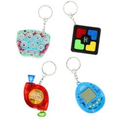 Pack 4 jeux electroniques