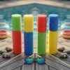 Pack 4 pistolets a eau mousse