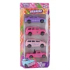 Pack 4 voitures