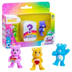 Pack x3 figurines premium bisoun