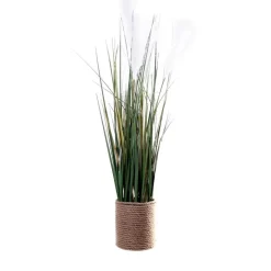 Pampa artificielle pot corde