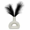 Pampa artificielle vase donut
