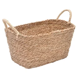 Panier avec poignees