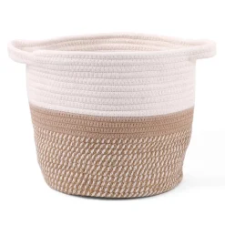 Panier coton m