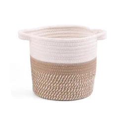 Panier coton s
