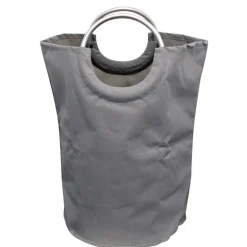 Paniere a linge anneaux metal