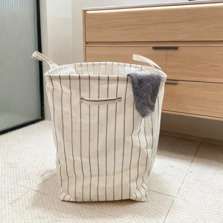 Paniere a linge carre 2ass