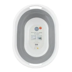 Paniere a linge 38l retractable
