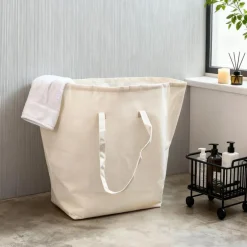 Paniere a linge refermable