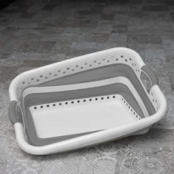 Paniere a linge retractable 45l