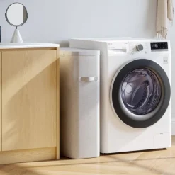 Paniere a linge slim 40l