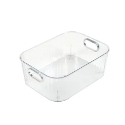 Paniere de rangement coloree