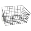 Paniere de rangement metal
