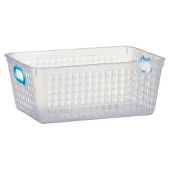 Paniere plastique ajouree
