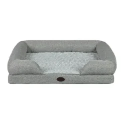 Panier pour chien herringbone
