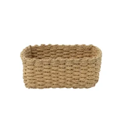 Panier tresse - s