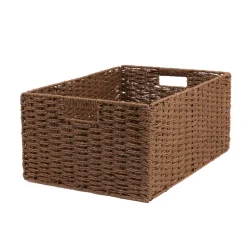 Panier tresse 45x33x21cm