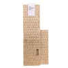 Panier tresse 45x33x21cm